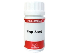 Holomega Stop Alerg 50 Cápsulas EQUISALUD