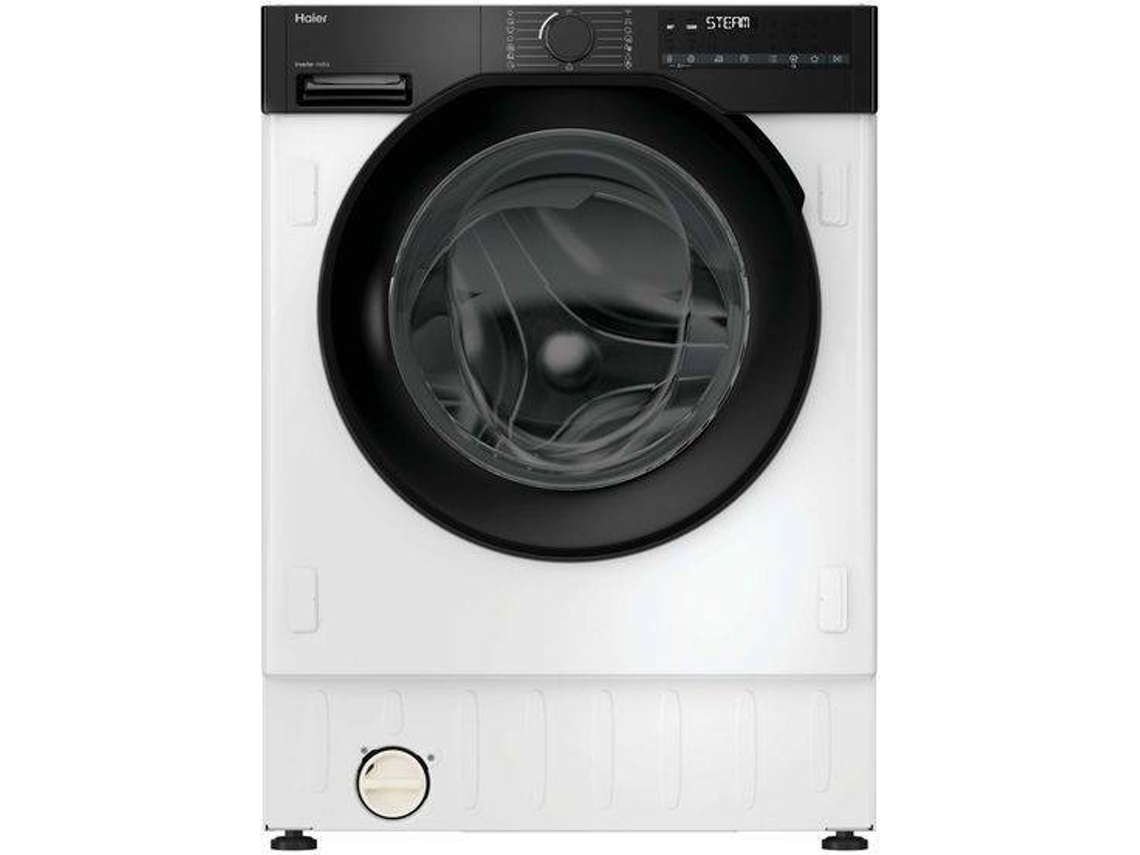 Lavadora Integrable HAIER BHA6S69M (9 kg - 1600 RPM - Blanco)