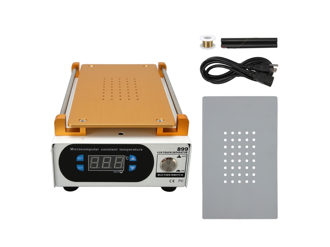 Máquina Separadora De Pantallas Lcd 7 Pulgadas Para Desmontar Pantallas Táctiles De Teléfonos Móviles