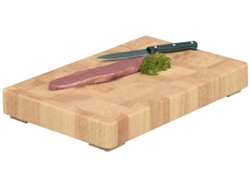 Tabla de Cortar ZELLER Rectangular (5.5 x 42 x 27 cm)