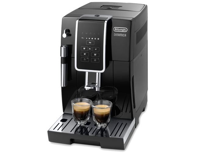 Cafetera Automático DELONGHI Dinamica ECAM350.15.B