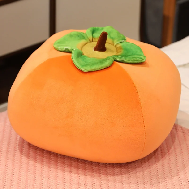 Cojín Decorativo Para Sofá, Color Caqui (naranja, 40 Cm)