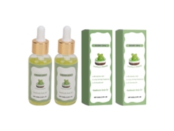 2pcs Aceite Corporal De Vainilla 60ml Para Cuidado De La Piel Y Alivio Muscular