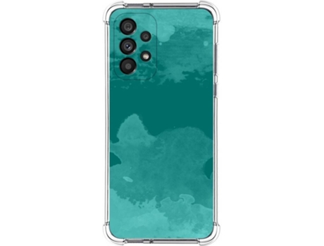 Carcasa Samsung Galaxy A33 5G TUMUNDOSMARTPHONE Dibujos Antigolpes Acuarela 06 Multicolor