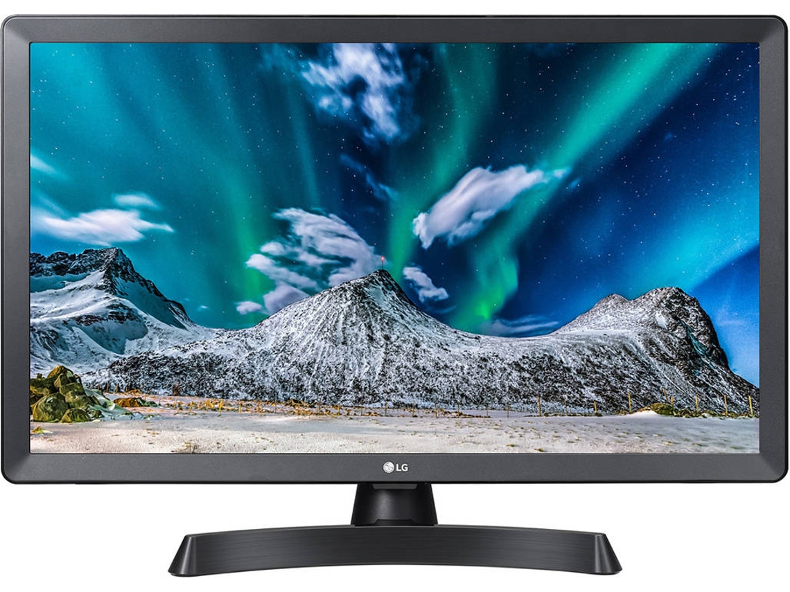 TV LG 24TL510S-PZ (LED - 24'' - 61 cm - HD - Smart TV)