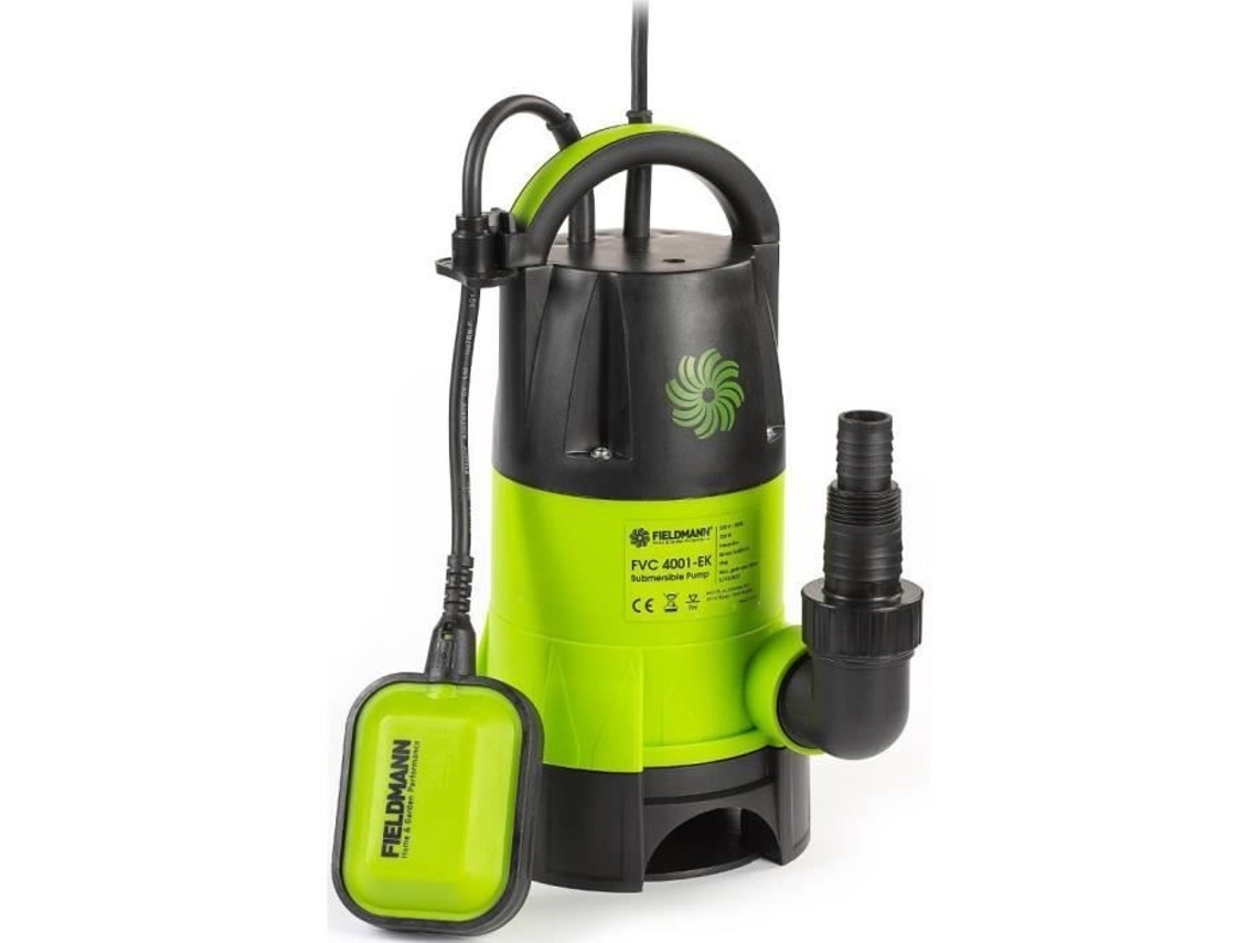 Bomba de lodo Fieldmann Fvc 4001 Ek