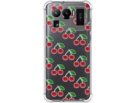 Carcasa Xiaomi Mi 11 Ultra 5G TUMUNDOSMARTPHONE Cerezas Multicolor