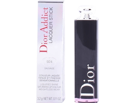 Labial DIOR Addict Lacquer Stick - 924 Sauvage