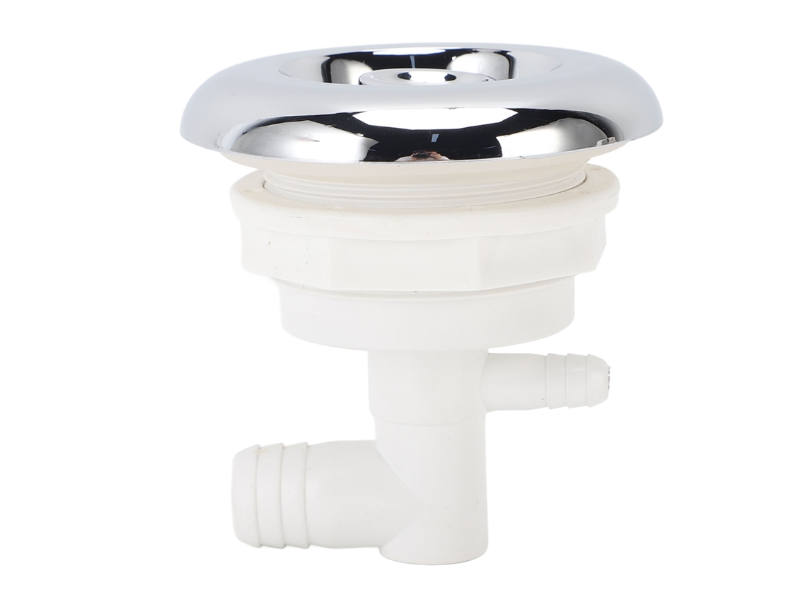 Boquilla De Chorro Ajustable Para Bañera De Hidromasaje, Spa, Piscina, Acero Inoxidable Y Pvc.