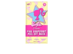 Mascarilla facial exfoliante Barbie, pomelo rosa, 7th Heaven, 10 ml