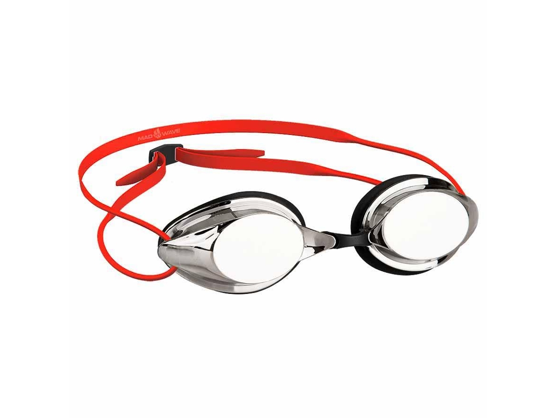 Gafas de Natación MADWAVE Streamline (Espejadas - Tamaño Único)