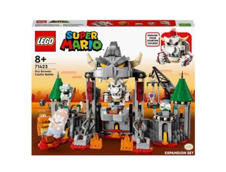 Playset LEGO Super Mario 71423