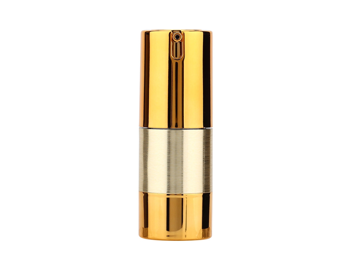 Botella De Spray De Perfume Vacía Recargable De 15ml