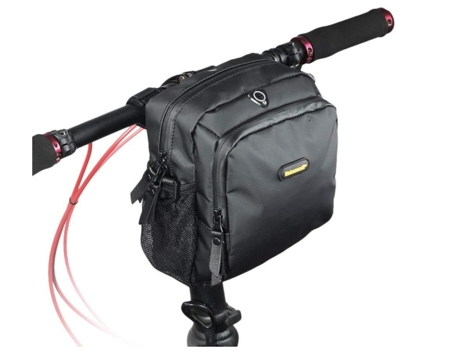 Soporte de Bicicleta CHRONUS (Negro)