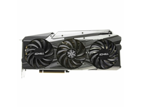 Placa Gráfica Geforce Rtx 3070 Ti Ichill X4 Lhr 8192 Mb Gddr6X Inno3D