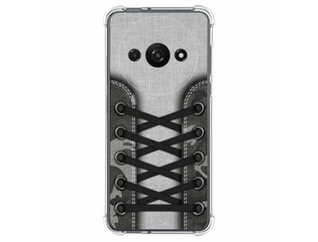Funda para Xiaomi Redmi A3 T TUMUNDOSMARTPHONE Silicona Multicolor