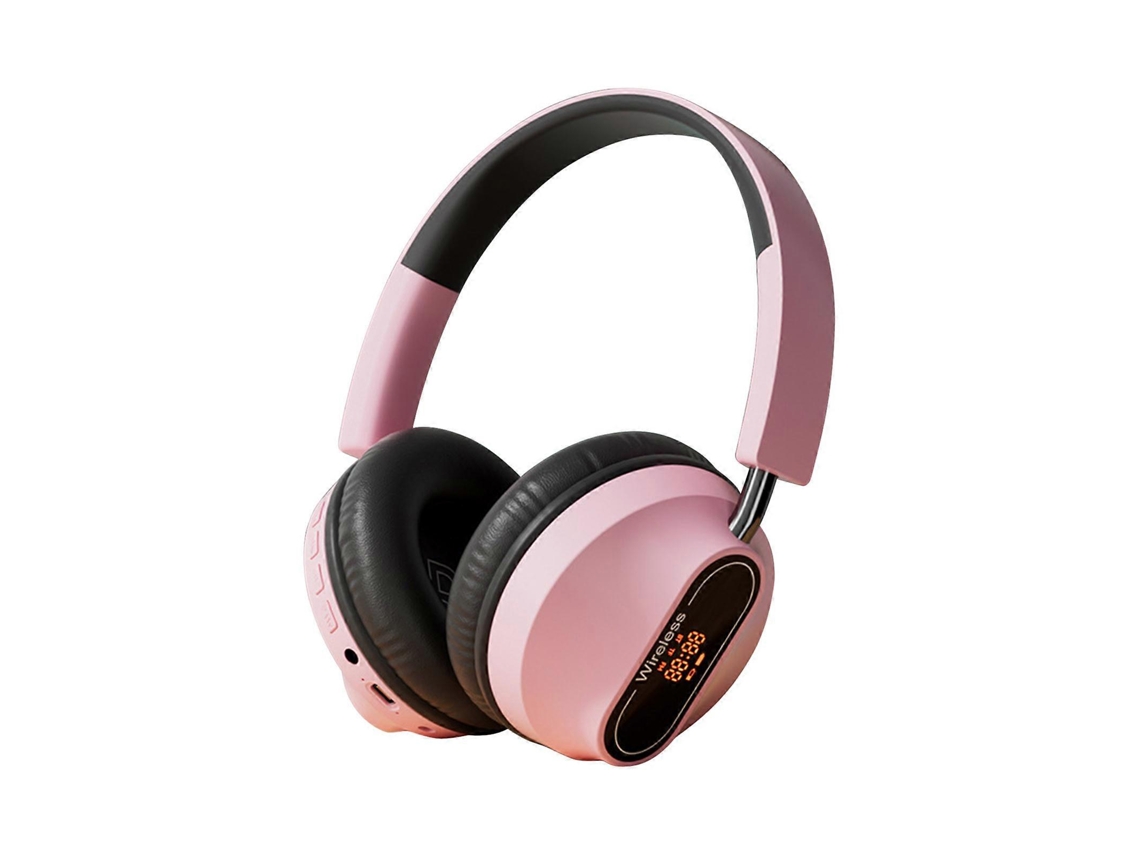 Auriculares Bluetooth con pantalla y recepción de sonido Ly Ebike
