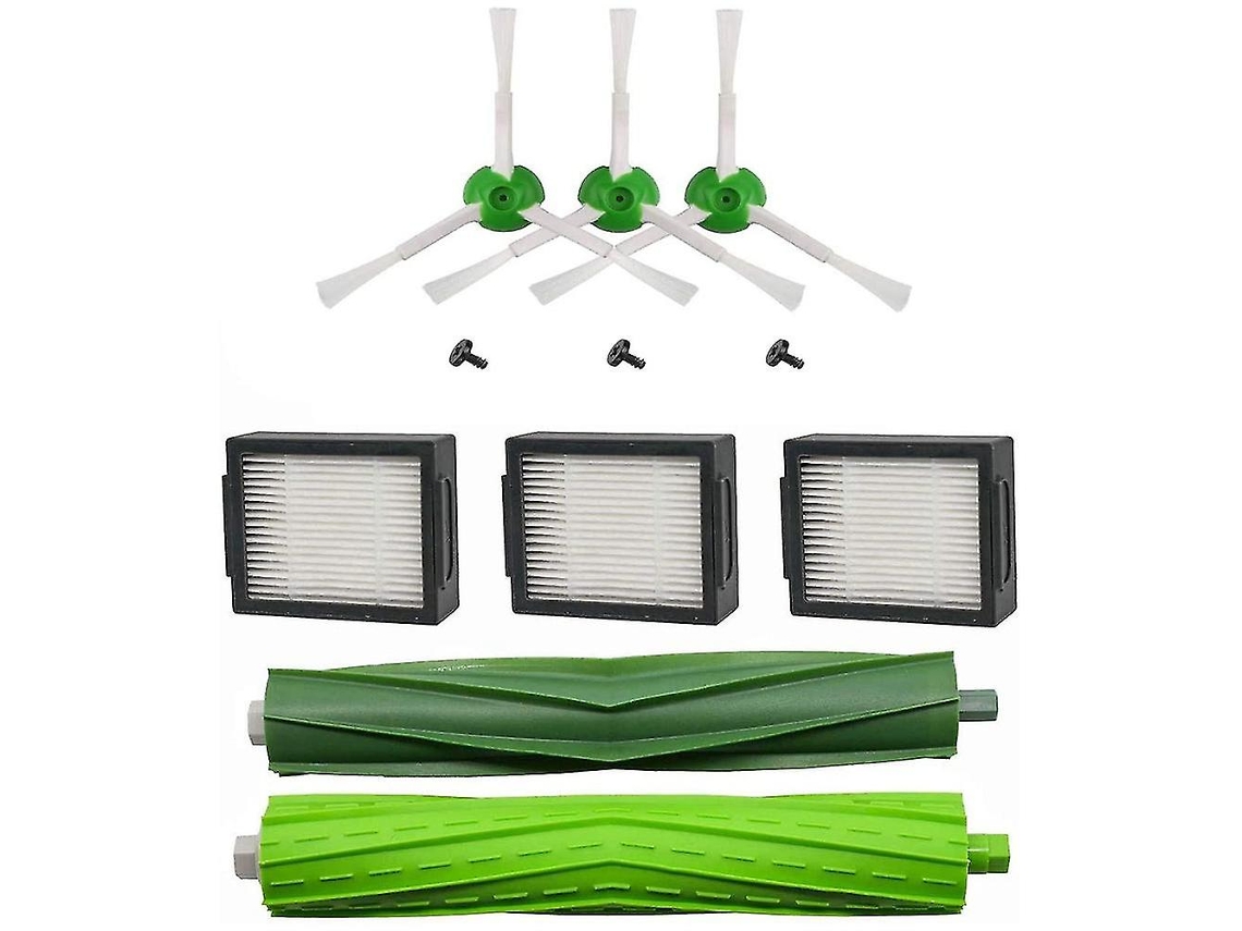 Piezas aplicables al filtro del cepillo lateral de la serie Irobot Roomba I7 I7 I7 Plus E5