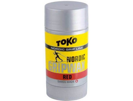 Cera de Esqui TOKO Nordic Grip (0.2 Kg)