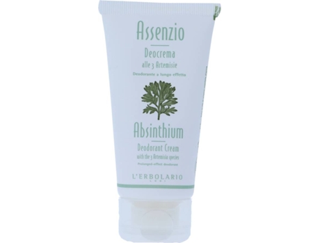 Desodorante en Crema L'ERBOLARIO Ascensión (50 ml)