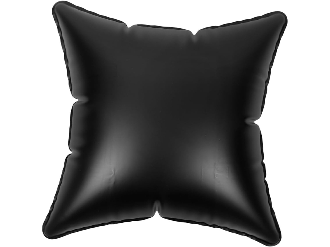 Almohada Inflable De Viaje Para Camping En Coche Y Uso Diario.