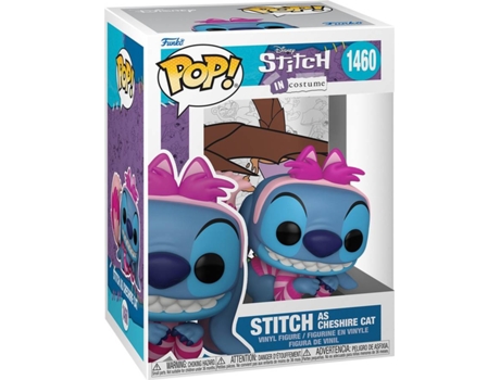 Figura FUNKO Pop! Stitch Costume: Cheshire