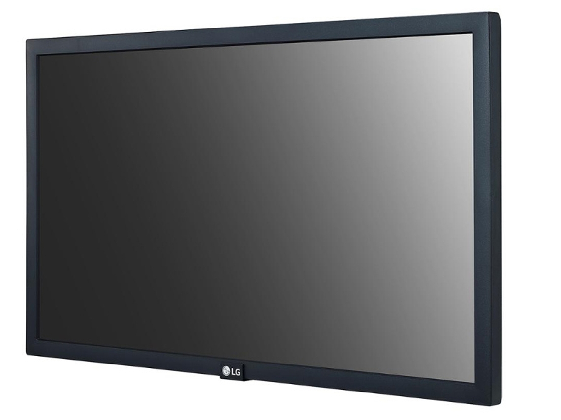 Pantalla de Señalización LG 22SM3G-B (21.5'' - Full HD - IPS - Negro - Plasma Digital - Procesador Integrado)