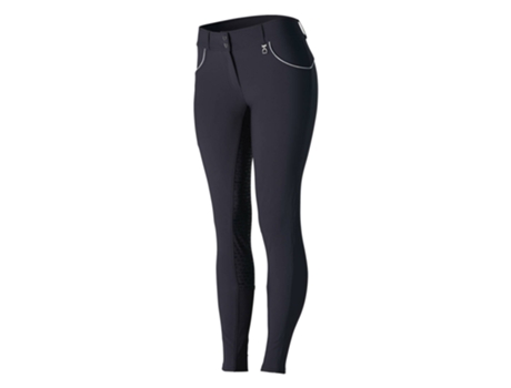 Pantalón de equitación full grip para mujer HORZE Aubrey
