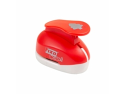 Perforadora Grafoplas Rojo