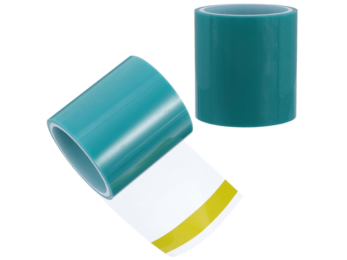 2 rollos de cinta adhesiva sin costuras para resina UV Expoy, ideal para crear colgantes y joyería. Rosewell