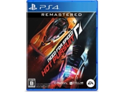 Juego PS4 Need For Speed Hot Pursuit Remastered (Carreras - M12)