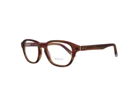 Monturas de Gafas GANT Gr-5006-Mbrnhn-49 Masculino (Ø 49 mm)
