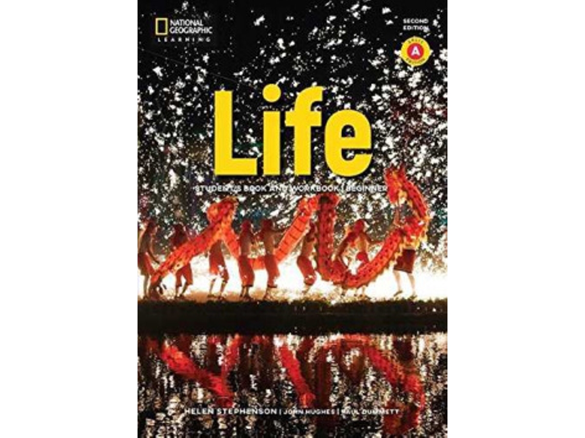 Libro Life Beginner Combo A de AA.VV (Inglés)