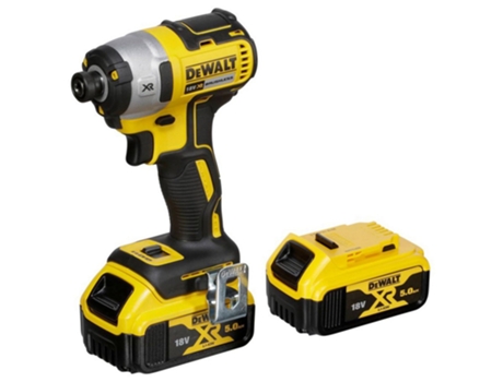 Broca DEWALT Driver de impacto sem fio dcf