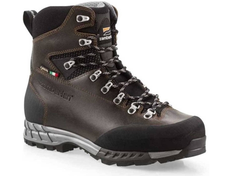 Botas para Hombre ZAMBERLAN 1111 Aspen Goretex Rr Negro para Montaña (EU 46)