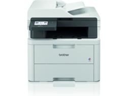 Impresora BROTHER MFC-L3740CDWE (Multifucióm - Laser Colores - Wifi)