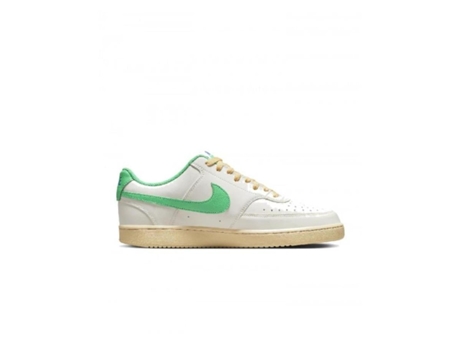 Zapatillas de Hombre NIKE Court Vision Low Blanco (40)