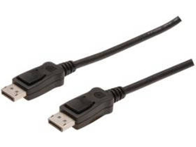 Cable de Datos ASSMANN ELECTRONIC (DisplayPort)