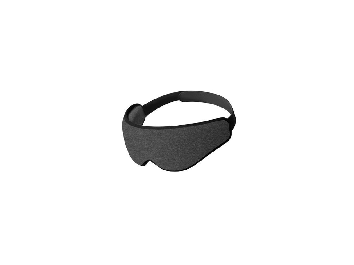 Antifaz Ergonómico 3d Ajustable A La Forma Del Rostro Con 6 Capas De Confort.
