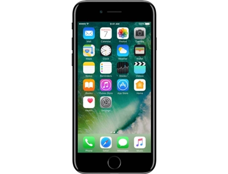 iPhone 7 APPLE (Reacondicionado Como Nuevo - 4,7'' - 128 GB - Negro)