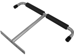 Soporte De Pared Para Garaje, Soporte De Techo De Hierro En Forma De T