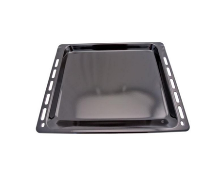 Grasera / bandeja de horno de metal448x378mm 481241838138, 481010426479 WHIRLPOOL