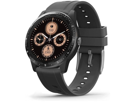 Smartwatch YIZHOOD YIZ416 Negro