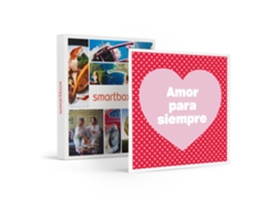 Caja Regalo SMARTBOX Amor para siempre