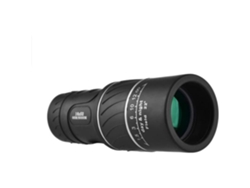 Telescopio monocular portátil 40X60 Hd Zoom rango óptico nocturno profesional visión de campo amplio alcance Monocular 402