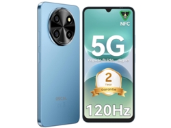 5G Smartphone OSCAL Tiger 8 (6.88'' - 12 GB - 128 GB - Negro)