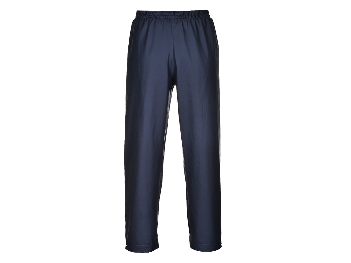 Pantalón Sealtex Flame: Protección Y Comodidad En Cualquier Clima Azul Marino / Xl