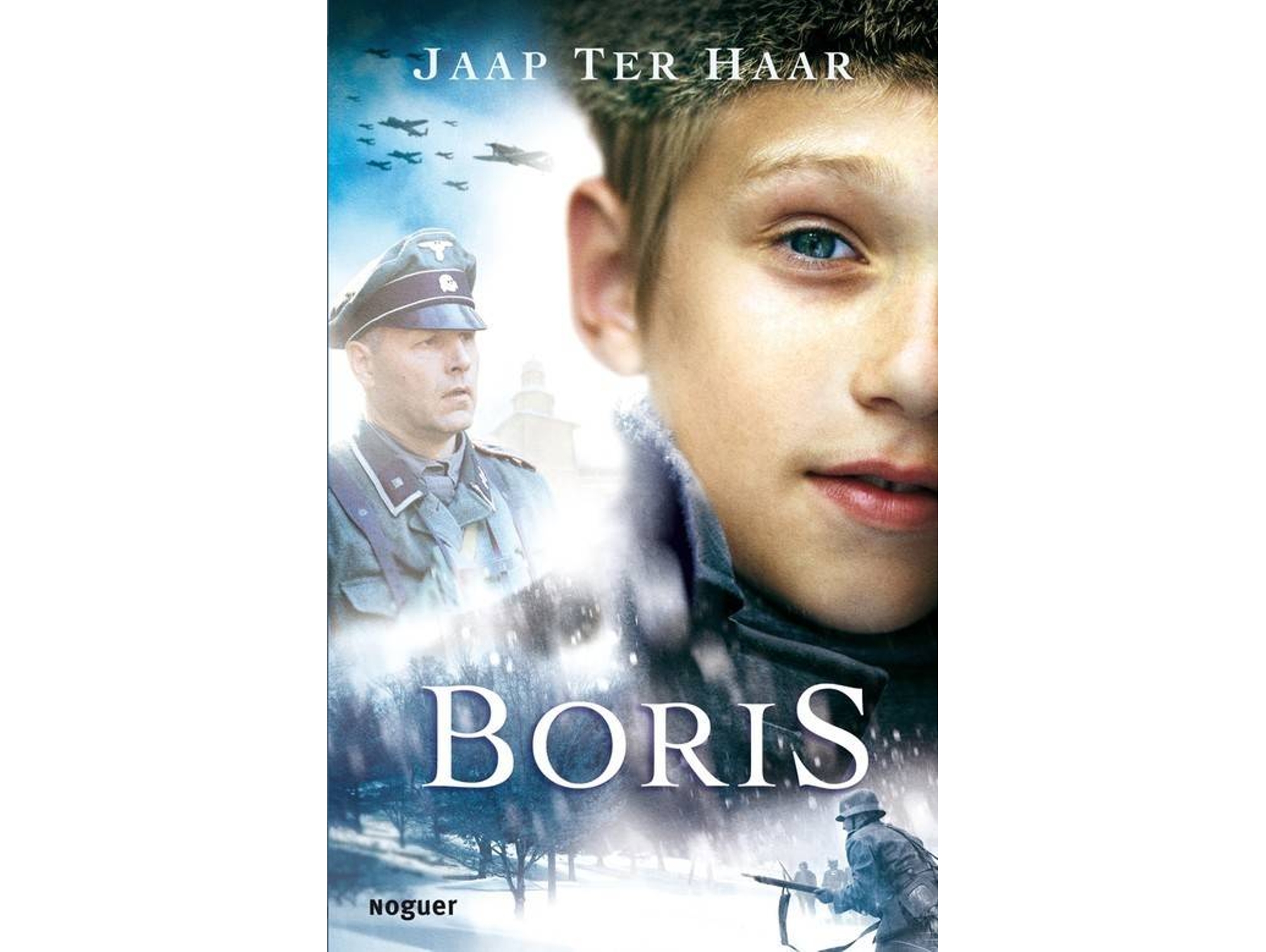 Libro Boris de Jaap Ter Haar