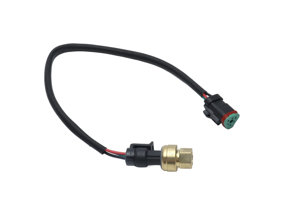 Sensor de pressão Veloriskku para escavadeira Caterpillar C7 C9 330c 322c 325c 570b 194‑6723 9‑32v