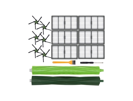 Acessórios de Aspirador Juego S99150 S9+9550